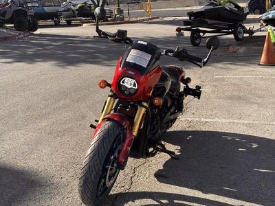 2026 Indian Motorcycle 101 Scout Sunset Red Metallic - Photo 6