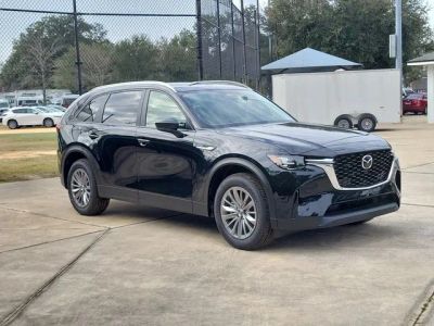 2026 Mazda CX-90 — rear three-quarter view