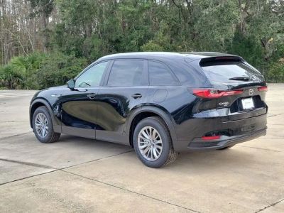 2026 Mazda CX-90 — detail view