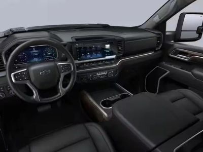 2026 Chevrolet Silverado 2500 HD - Photo 9