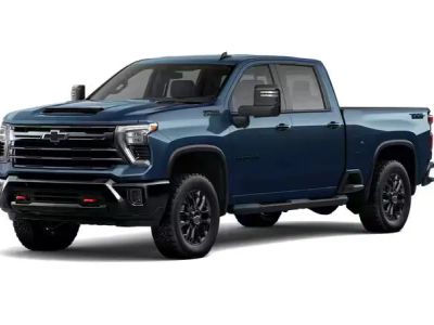 2026 Chevrolet Silverado 2500 HD - Photo 3