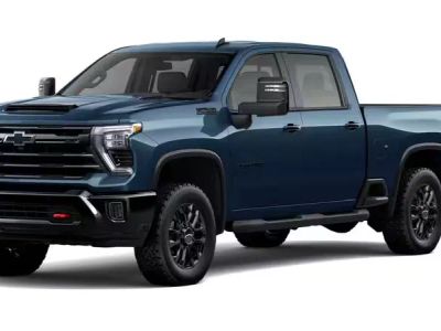 2026 Chevrolet Silverado 2500 HD - Photo 5