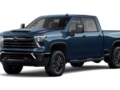 2026 Chevrolet Silverado 2500 HD - Photo 4