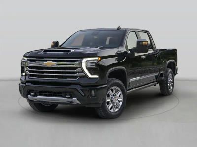 2026 Chevrolet Silverado 2500 HD - Photo 1