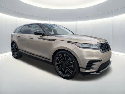 2026 Land Rover Range Rover Velar — photo 7 view