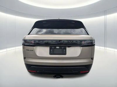 2026 Land Rover Range Rover Velar — interior view