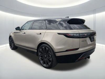 2026 Land Rover Range Rover Velar — rear three-quarter view