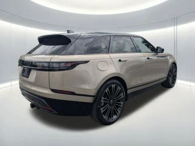 2026 Land Rover Range Rover Velar — detail view