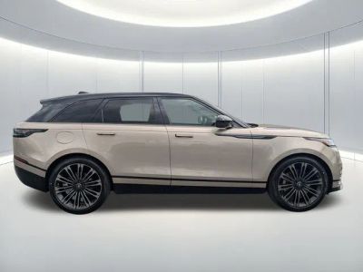 2026 Land Rover Range Rover Velar — engine compartment view