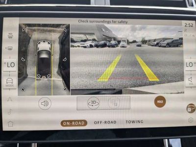 2026 Land Rover Range Rover Velar — photo 21 view