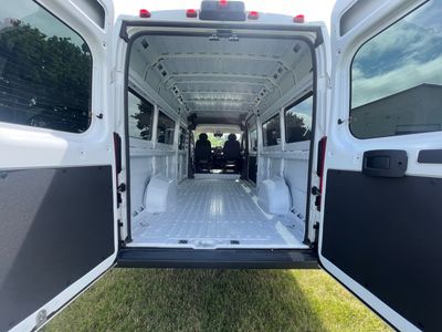 2023 Ram ProMaster Window Van - Photo 11
