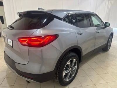 2023 Chevrolet Blazer — detail view