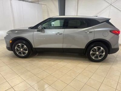 2023 Chevrolet Blazer — side profile view