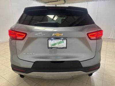 2023 Chevrolet Blazer — interior view