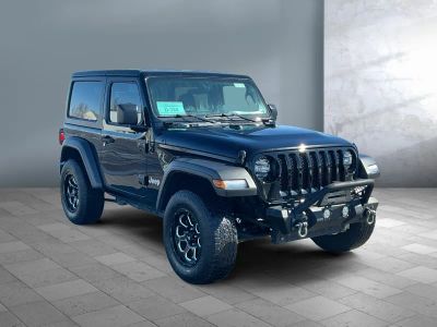 2020 Jeep Wrangler - Photo 8