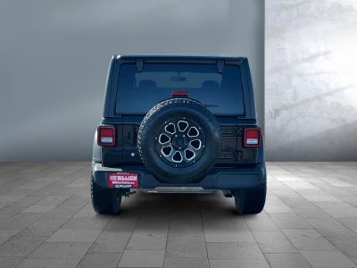 2020 Jeep Wrangler - Photo 5