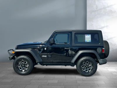 2020 Jeep Wrangler - Photo 3
