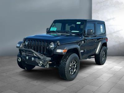 2020 Jeep Wrangler - Photo 1