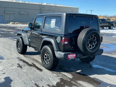2020 Jeep Wrangler - Photo 4