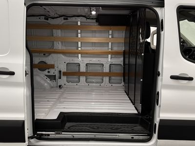 2025 Ford Transit Cargo Van - Photo 22