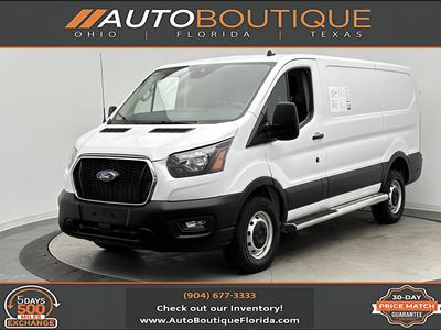 2025 Ford Transit Cargo Van - Photo 1