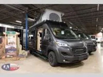 2026 Airstream RGTPT — front three-quarter view