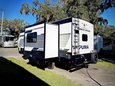 2026 Forest River Puma - Photo 3