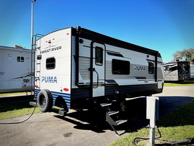2026 Forest River Puma - Photo 2