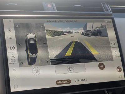 2026 Land Rover Range Rover Velar — photo 18 view