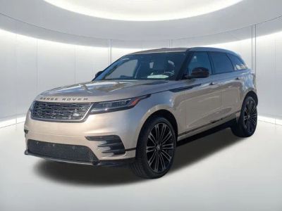 2026 Land Rover Range Rover Velar Dynamic SE — front three-quarter view