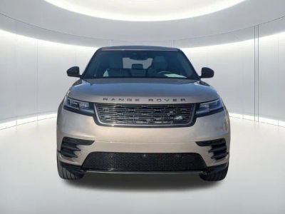 2026 Land Rover Range Rover Velar — rear three-quarter view