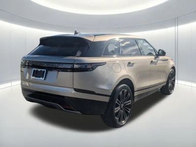 2026 Land Rover Range Rover Velar — engine compartment view