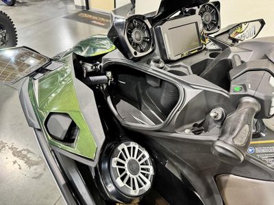2025 Kawasaki Ultra 160LX - Photo 12