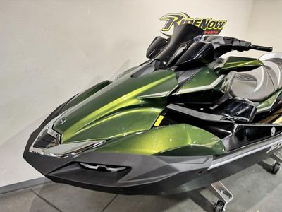 2025 Kawasaki Ultra 160LX - Photo 9