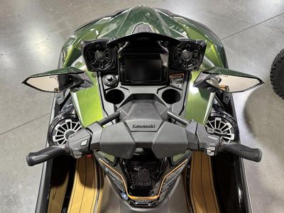 2025 Kawasaki Ultra 160LX - Photo 11