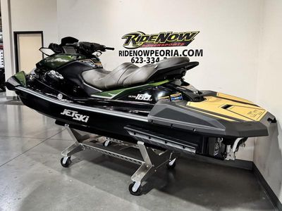 2025 Kawasaki Ultra 160LX - Photo 4