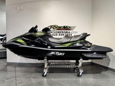 2025 Kawasaki Ultra 160LX - Photo 7