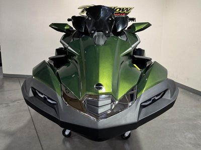 2025 Kawasaki Ultra 160LX - Photo 3
