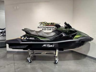 2025 Kawasaki Ultra 160LX - Photo 8