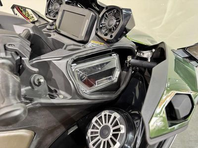 2025 Kawasaki Ultra 160LX - Photo 14