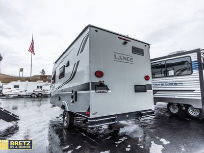 2021 Lance Lance Travel Trailers - Photo 5