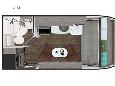 2021 Lance Lance Travel Trailers - Photo 2
