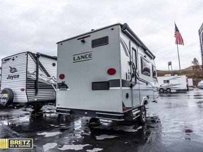 2021 Lance Lance Travel Trailers - Photo 7