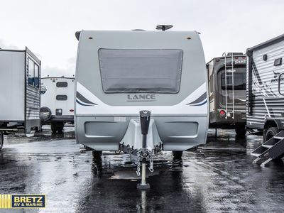 2021 Lance Lance Travel Trailers - Photo 3