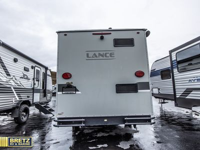 2021 Lance Lance Travel Trailers - Photo 6