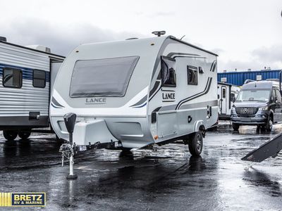 2021 Lance Lance Travel Trailers - Photo 4
