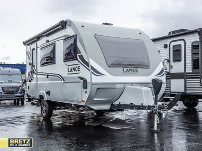 2021 Lance Lance Travel Trailers - Photo 1