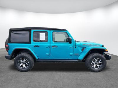 2019 Jeep Wrangler - Photo 2
