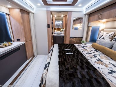 2027 Foretravel Realm Presidential Luxury Villa Bunk (LVB) W/ Spa - Photo 56