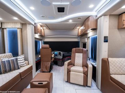 2027 Foretravel Realm Presidential Luxury Villa Bunk (LVB) W/ Spa - Photo 77